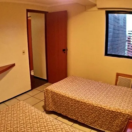 Apartamento Flats Ocean Tower Fortaleza Fortaleza (Ceara)