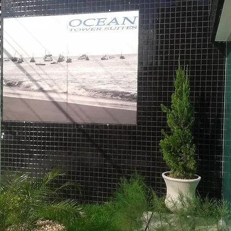 Apartamento Flats Ocean Tower Fortaleza Fortaleza (Ceara)