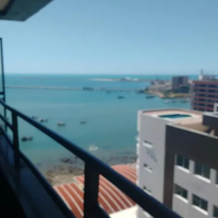 Flats Ocean Tower Fortaleza