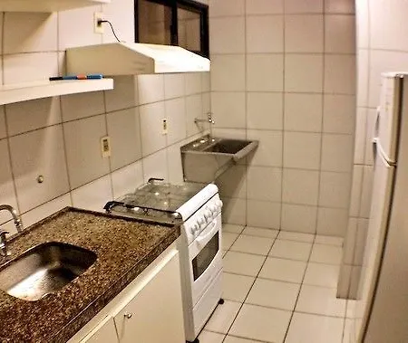 Apartamento Flats Ocean Tower Fortaleza