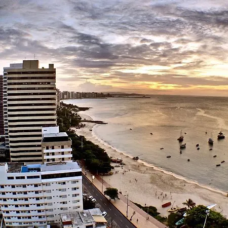Flats Ocean Tower Fortaleza